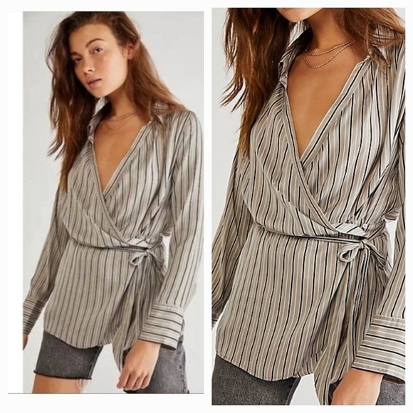 Free People Tops - Free People‎ blouse